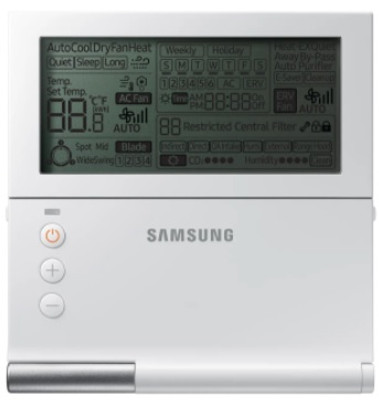 Samsung MWR-WE13U Premium Wired Controller