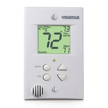 Used (Like New ) Venstar T1000FS Single Day Programmable Digital Thermostat