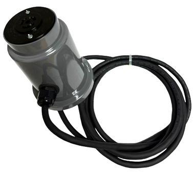 277V AC to 120V AC Step-Down Streetlight Power Tap Adapter, Continuous On