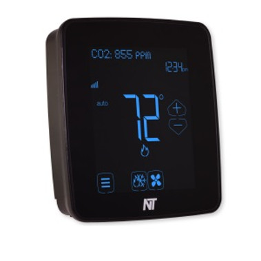 NetX X5-Wi-Fi Touchscreen Programmable Thermostat