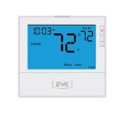 EWT-855i EWC Wi-Fi-Enabled Thermostat