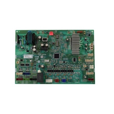 Mitsubishi Electric E12F15450 Control PCB Assembly