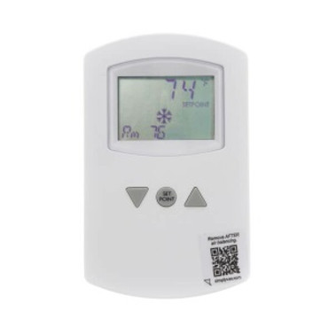 SimplyVAV Digital Temperature Sensor, Wall-Mounted