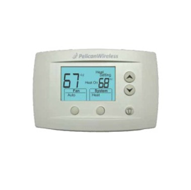 TS200 Pelican Wireless Internet programmable Thermostat