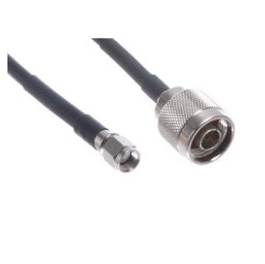 1 ft N-Male to SMA-Male 240-Series Cable
