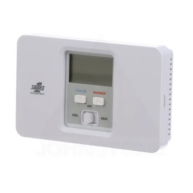 Used York S1-THEC11P5S Programmable Thermostat