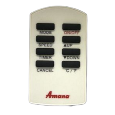 Amana AC562045 Wireless Remote Controller