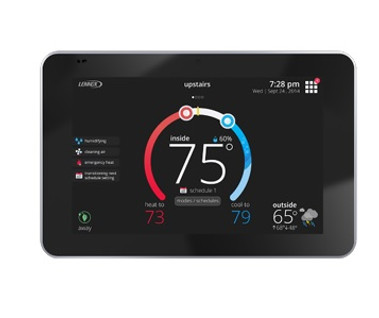 Lennox E30 Ultra Smart Programmable Wi-Fi Thermostat