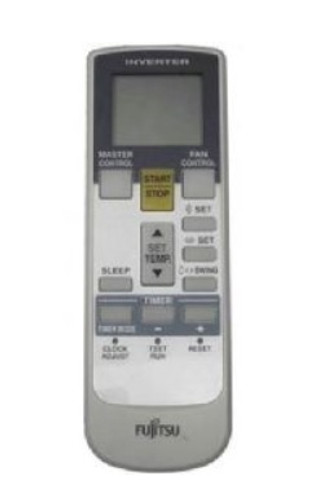 Used Fujitsu K9379219020 AR-RAH1U Remote Controller