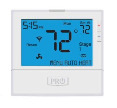 Pro1 T855iSH 4H/2C Universal Wi-Fi Thermostat