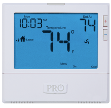 Vive Comfort TP-S-805 1H/1C Programmable Thermostat