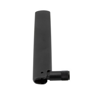 615-4200 MHz Rfwel 4dBi Replacement Rubber Duck Antenna, SMA-Male