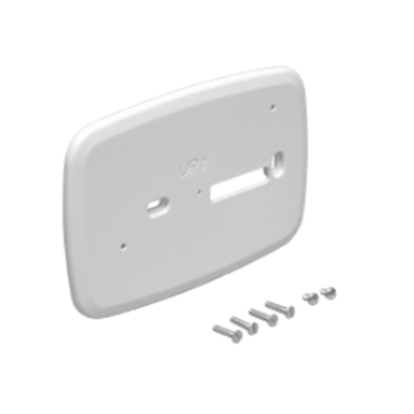 White Rodgers F61-2550 Thermostat Wallplate