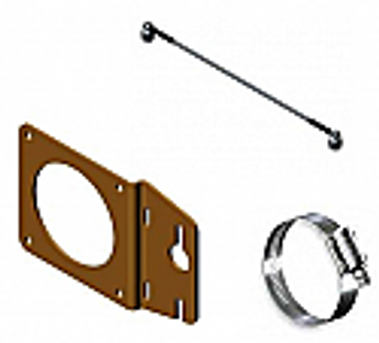 Redline - AN-80i Parabolic Antenna Mounting Kit