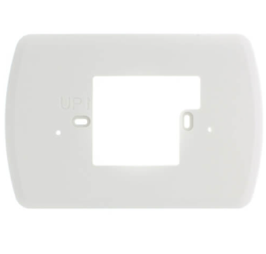 White Rodgers F61-2600 Wallplate for 90-Series Thermostat