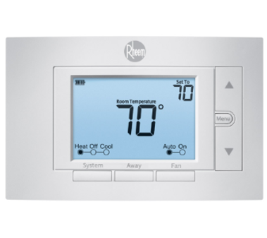 Ruud UHC-TST83C-11PR Programmable Thermostat