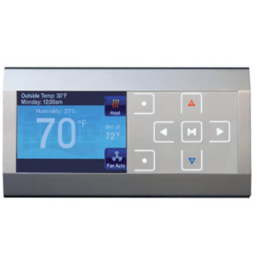 Ruud UHC-TST551CMMS Programmable Communicating Thermostat