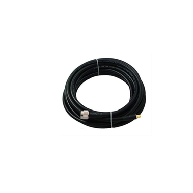 20 ft LMR 400-Series Equivalent Low Loss Cable, SMA-Male to SMA-Male Connectors