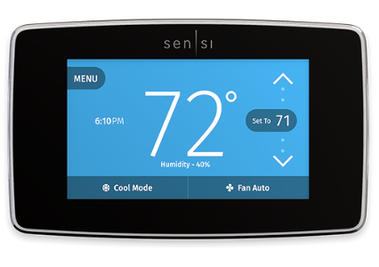 Emerson ST75 Sensi Touch Programmable Wi-Fi Thermostat