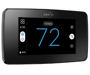 Emerson 1F96U-42WFB Sensi Touch 2 Programmable Wi-Fi Thermostat