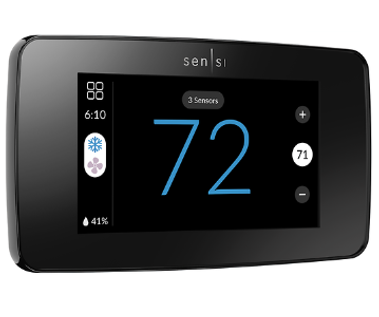 Emerson ST76W Sensi Touch 2 Programmable Wi-Fi Thermostat