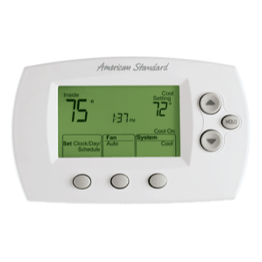 American Standard ACONT602AF22MA Programmable Thermostat