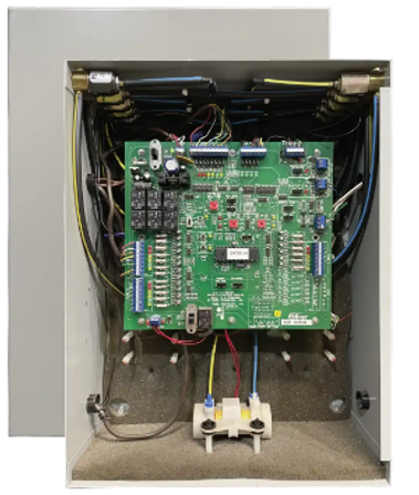 Arzel AirBoss PAN-AB002 Zone Control Panel