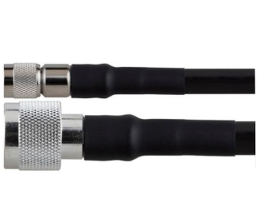 10 ft LMR-240 Jumper N Male to TNC Male Coaxial Cable