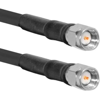 2 ft LMR-240 Coaxial Cable Jumper SMA Male to SMA Male