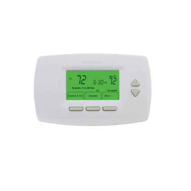 Honeywell TB7100A1000 Multipurpose/Multispeed Programmable Thermostat