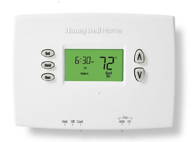 Honeywell Pro 2000 TH2110DH1002 Programmable Thermostat (1H/1C)