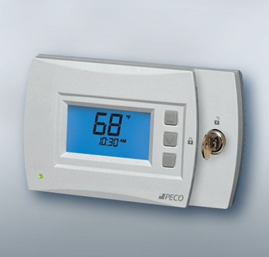 Peco T371N 1H/1C Non-Programmable Thermostat