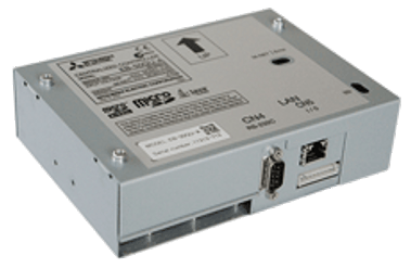 Mitsubishi EB-50GU-A Centralized Controller