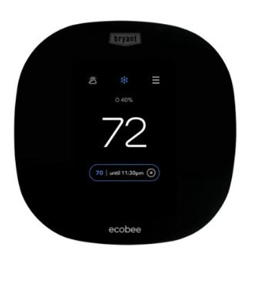 EB-STATE3LTIBR-01 Bryant ecobee3 lite smart thermostat