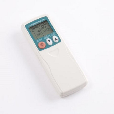 Used Mitsubishi Electric E22784426 Replacement Remote Controller