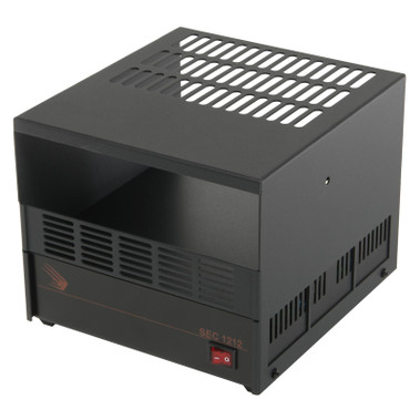 Samlex SEC-1212-MOTOTRBO Power Supplies with Radio Cabinets