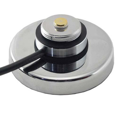 Mobile Antenna Mount with 195 Series Cable and RP SMA Connector