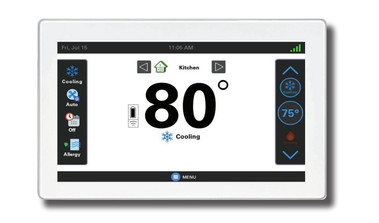 Trane ZZON2PNLA200ZA Zone Sensors Panel