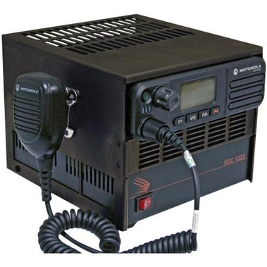 Power Supply and Cabinet for MOTOTRBO XPR/DGM/DM Series Models