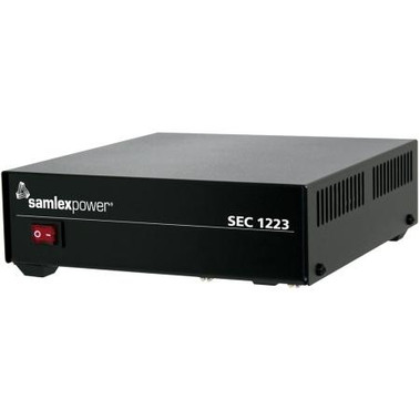 Power Supply and Cabinet for Kenwood NX, TK, and VM Series Models