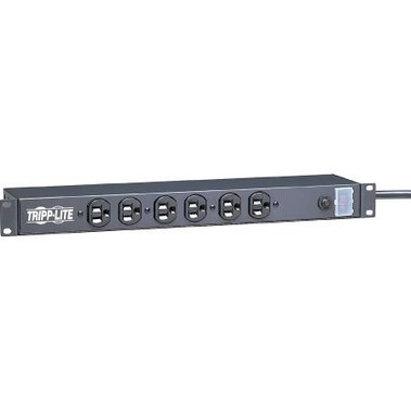Tripp Lite Rack Mount Surge Protector with 14 Outlets