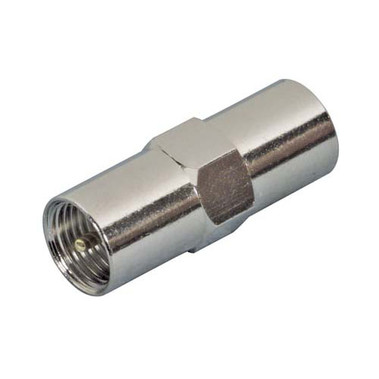 Coaxial Adapter, FME Plug / Plug