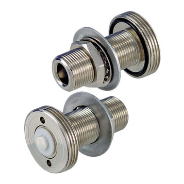 Coaxial Adapter, NMO (TAD) Mobile Antenna Mount / N-Female Bulkhead