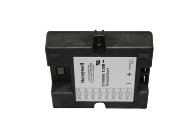 Honeywell C7660A1000 Duct Mount Temperature Sensor for Air Conditioning and Heat Pum Honeywell C7660A1000 Duct Mount Temperature Sensor for Air Conditioning and Heat Pum