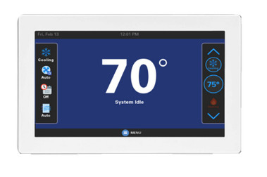 Trane User Interface UX360 AMSTD Thermostat - Advanced WiFi Control