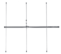 PCTEL MYA9153 Heavy Duty 900 MHz Yagi Antenna with N Female Connector