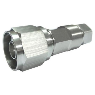 N Male Connector for HELIAX® Superflex FSJ1-50A Coaxial Cable