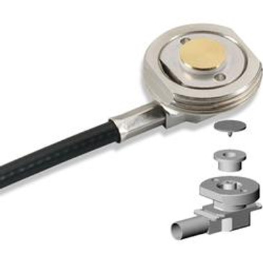 Larsen 0-6000 MHz Vehicle Roof Mount Antenna with RG58/U Coaxial Cable