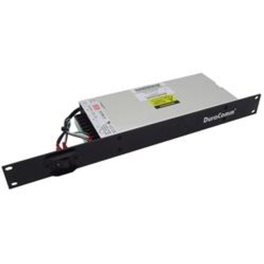 DuraComm Rack Supply, 40A/12-15V Power Supply