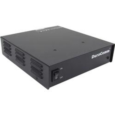 DuraComm 25 Amp Desktop Power Supply
